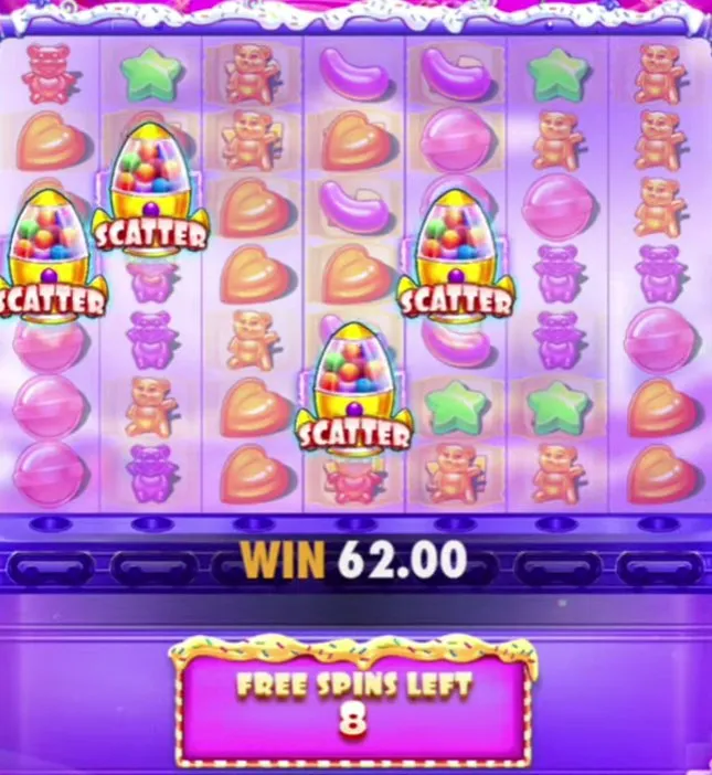 Jugar Sugar Rush 1000 desde Android: dos caminos simples